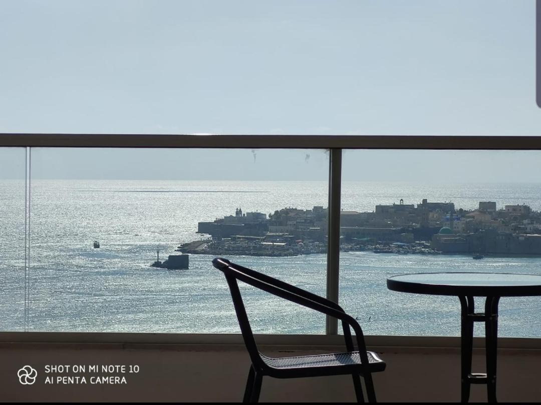 Appartement Amazing Sea View Old Akko Extérieur photo