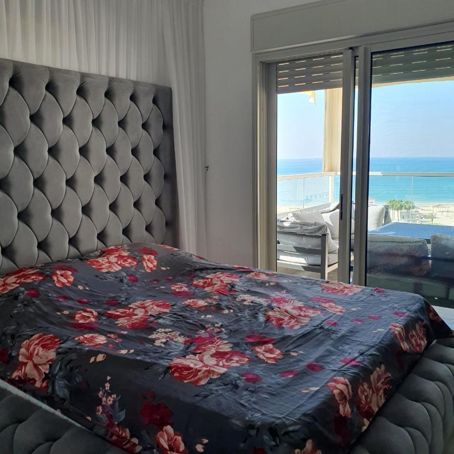 Appartement Amazing Sea View Old Akko Extérieur photo