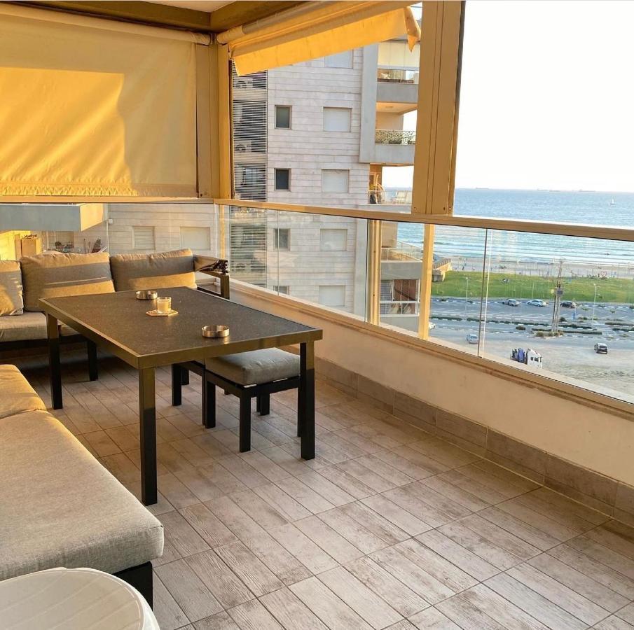 Appartement Amazing Sea View Old Akko Extérieur photo