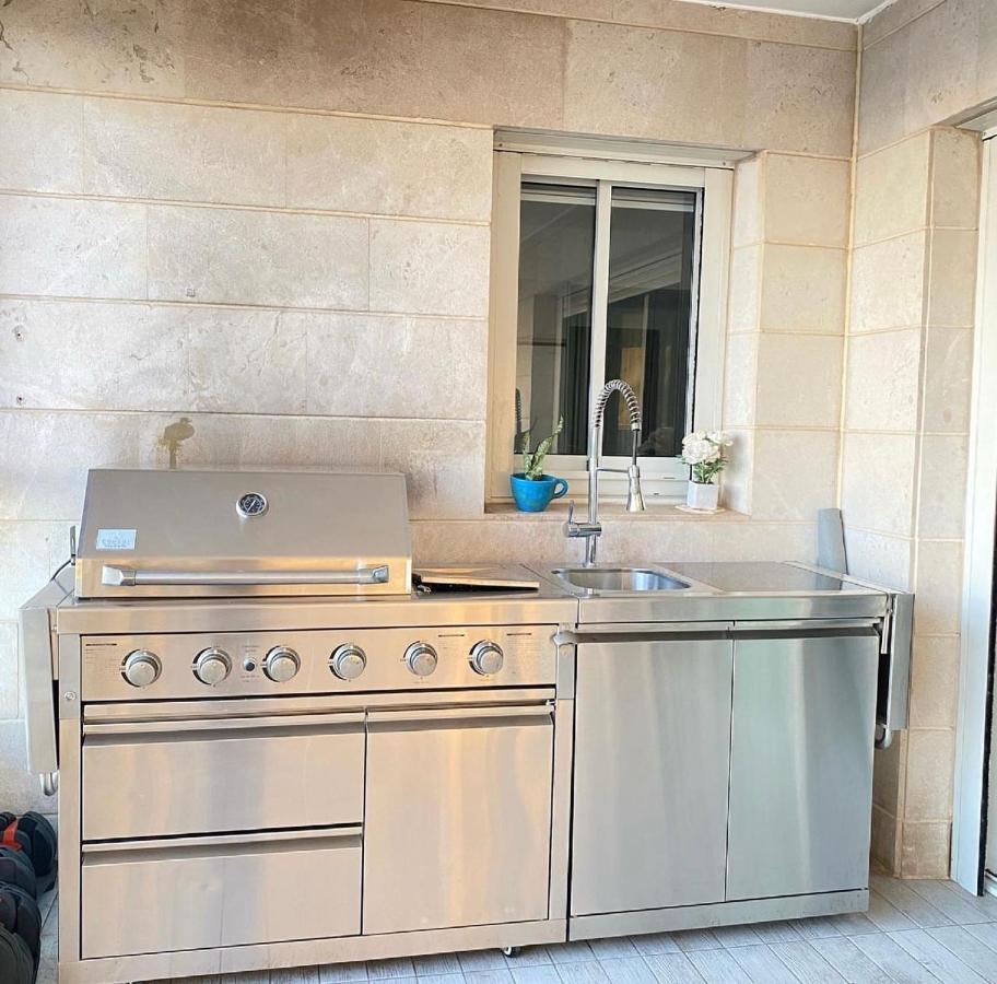 Appartement Amazing Sea View Old Akko Extérieur photo
