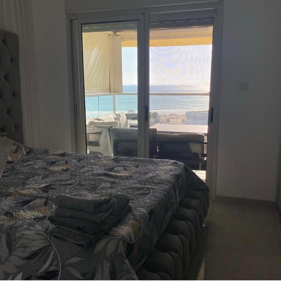 Appartement Amazing Sea View Old Akko Extérieur photo